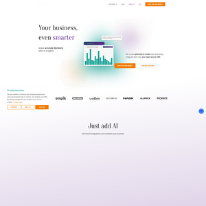 eVolpe AI Screenshot