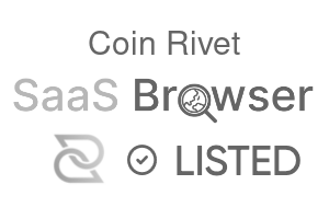Coin Rivet - SaaS Browser Verified Badge
