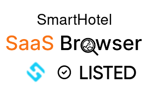 SmartHotel - SaaS Browser Verified Badge