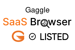 Gaggle - SaaS Browser Verified Badge