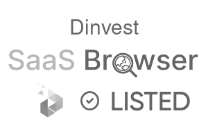 Dinvest - SaaS Browser Verified Badge