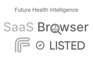 Future Health Intelligence - SaaS Browser Verified Badge