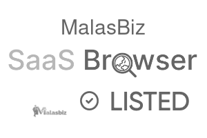 MalasBiz - SaaS Browser Verified Badge
