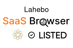 Lahebo - SaaS Browser Verified Badge