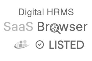 Digital HRMS - SaaS Browser Verified Badge