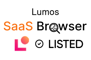 Lumos - SaaS Browser Verified Badge
