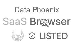 Data Phoenix - SaaS Browser Verified Badge
