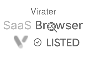 Virater - SaaS Browser Verified Badge