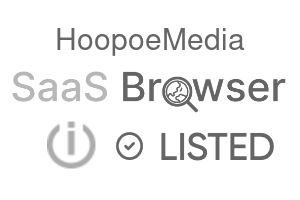 HoopoeMedia - SaaS Browser Verified Badge
