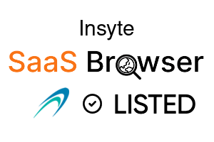 Insyte - SaaS Browser Verified Badge