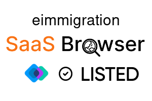 eimmigration - SaaS Browser Verified Badge