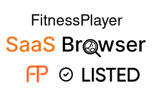 FitnessPlayer - SaaS Browser Verified Badge