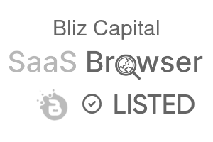 Bliz Capital - SaaS Browser Verified Badge
