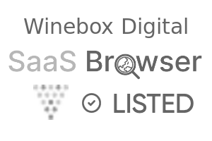 Winebox Digital - SaaS Browser Verified Badge