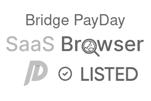Bridge PayDay - SaaS Browser Verified Badge