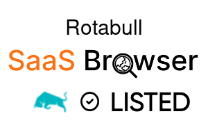 Rotabull - SaaS Browser Verified Badge
