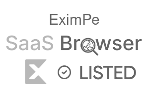 EximPe - SaaS Browser Verified Badge