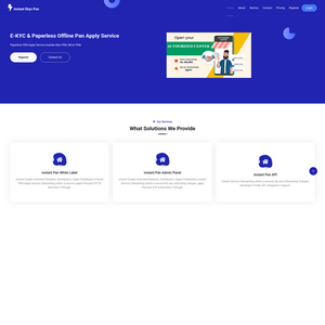 MKC Services Screenshot