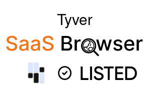 Tyver - SaaS Browser Verified Badge
