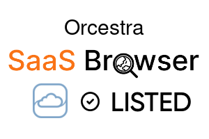 Orcestra - SaaS Browser Verified Badge