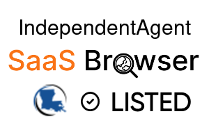 IndependentAgent - SaaS Browser Verified Badge