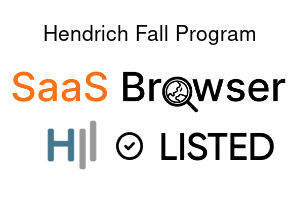Hendrich Fall Program - SaaS Browser Verified Badge
