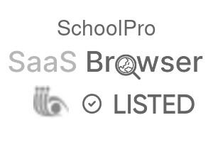 SchoolPro - SaaS Browser Verified Badge