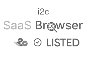 i2c - SaaS Browser Verified Badge