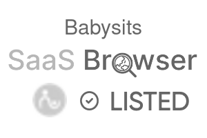 Babysits - SaaS Browser Verified Badge