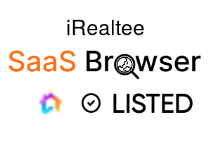 iRealtee - SaaS Browser Verified Badge