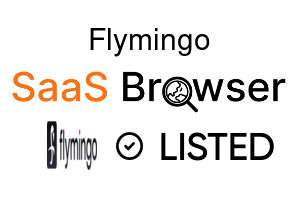 Flymingo - SaaS Browser Verified Badge