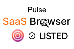 Pulse - SaaS Browser Verified Badge