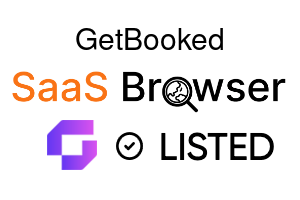 GetBooked - SaaS Browser Verified Badge