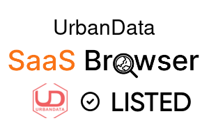 UrbanData - SaaS Browser Verified Badge