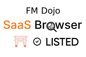 FM Dojo - SaaS Browser Verified Badge