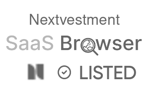 Nextvestment - SaaS Browser Verified Badge