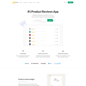 Ryviu Screenshot