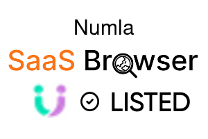 Numla - SaaS Browser Verified Badge