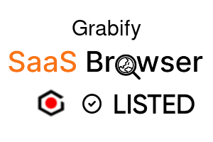 Grabify - SaaS Browser Verified Badge