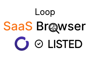 Loop - SaaS Browser Verified Badge