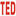 TED Brokers Logo