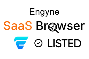 Engyne - SaaS Browser Verified Badge
