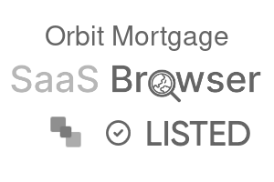 Orbit Mortgage - SaaS Browser Verified Badge