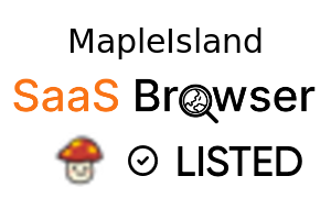 MapleIsland - SaaS Browser Verified Badge
