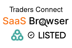 Traders Connect - SaaS Browser Verified Badge