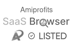 Amiprofits - SaaS Browser Verified Badge