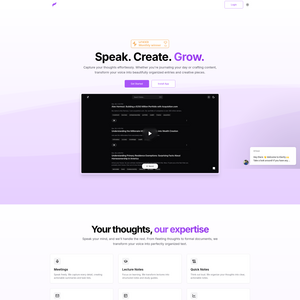 Klarity Screenshot