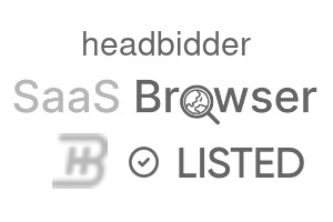headbidder - SaaS Browser Verified Badge