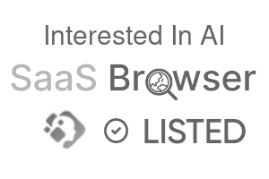 Interested In AI - SaaS Browser Verified Badge