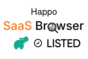 Happo - SaaS Browser Verified Badge